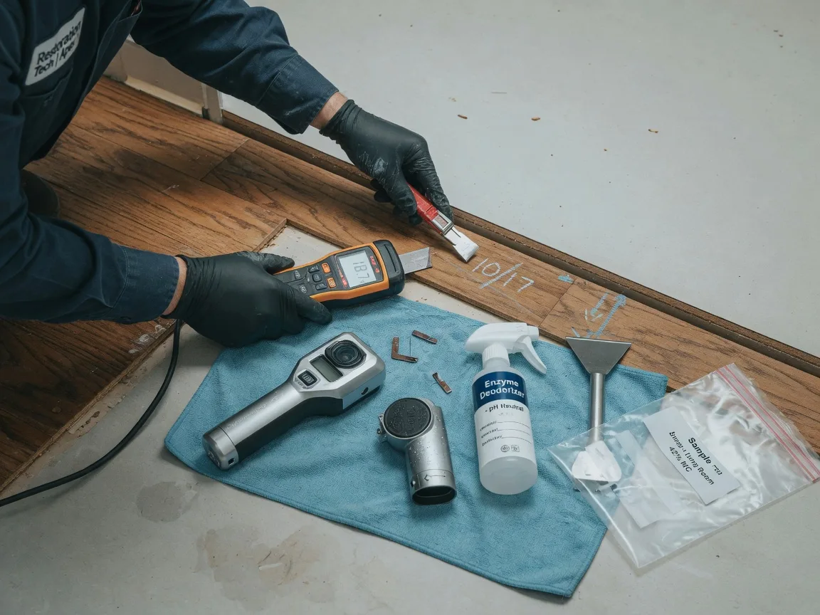 Why choose Water Damage Repair in Oilville, VA